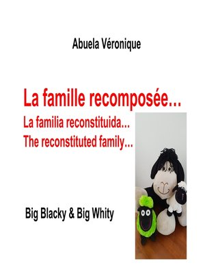 cover image of La famille recomposée